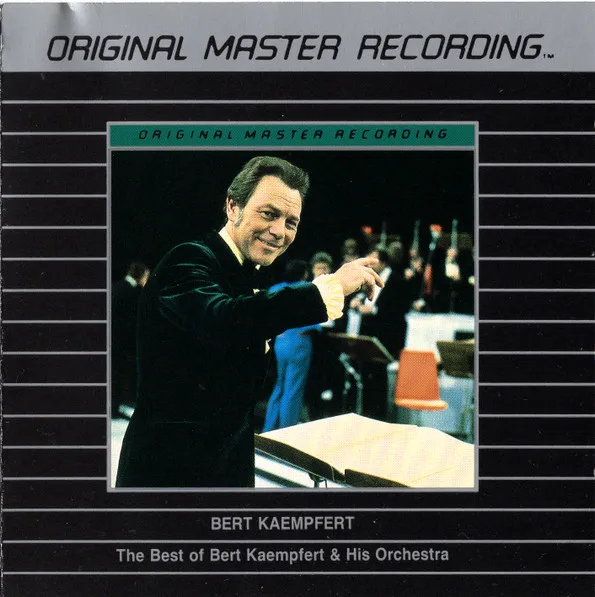 The Best Of Bert Kaempfert & His Orchestra