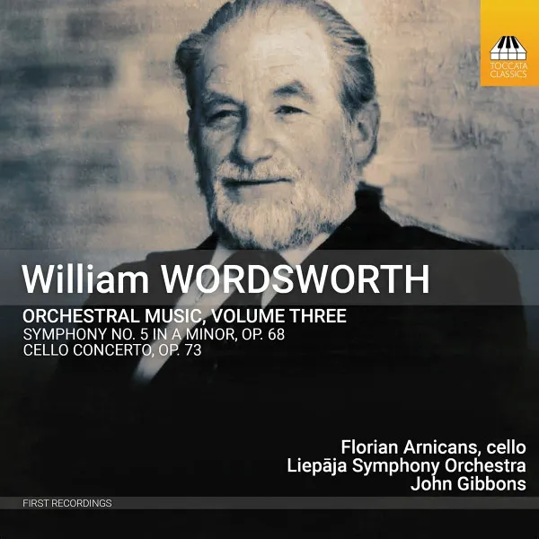 William Wordsworth: Orchestral Music Vol.3