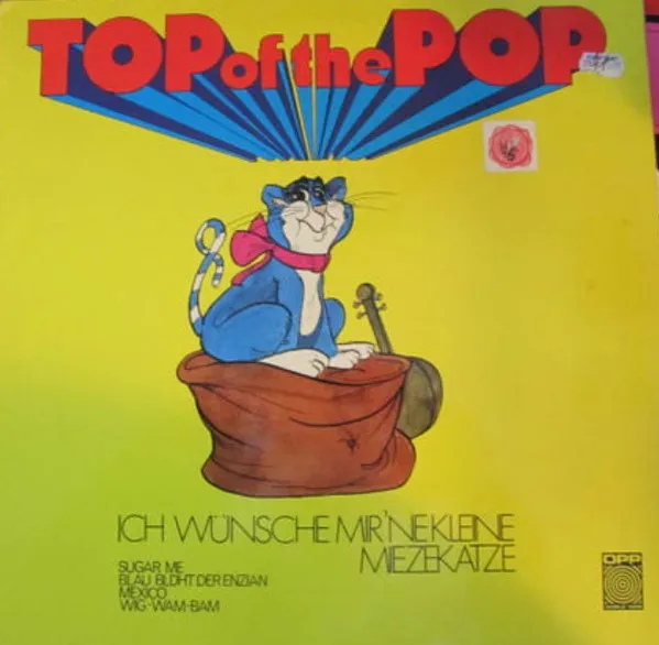Top Of The Pop (Hits, Instrumental)