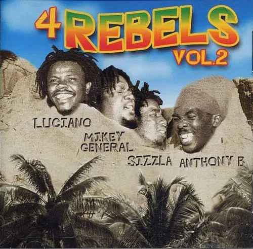 4 Rebels Vol.2