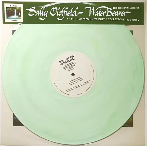 Water Bearer (180g) (Limited Numbered Edition) (Marbled Vinyl)