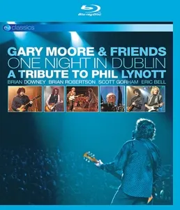 One Night In Dublin: a Tribute To Phil Lynott