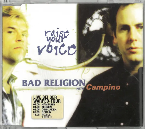 Raise Your Voice