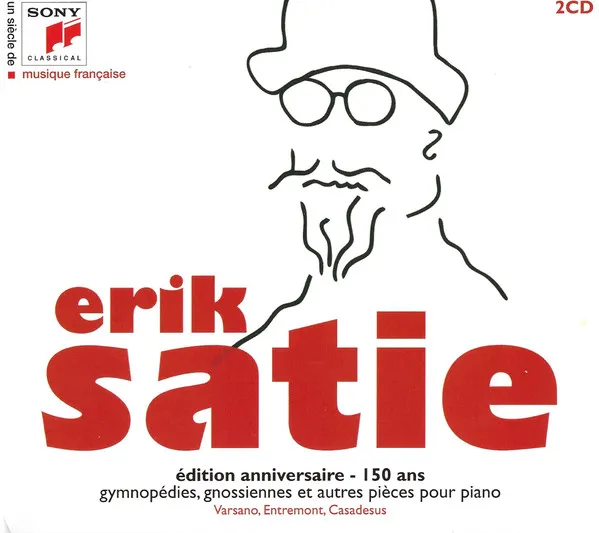 Édition Anniversaire - 150 Ans: Gymnopédies, Gnossiennes Et Autres Pièces Pour Piano