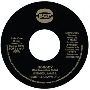 7-Nobody / It Cracks Me Up