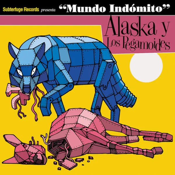 Mundo Indómito