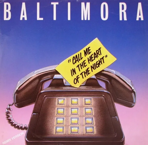 Call Me In The Heart Of The Night (Remix Version)