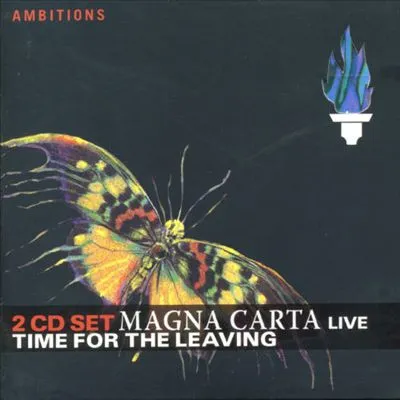 Live - Time For The Leaving