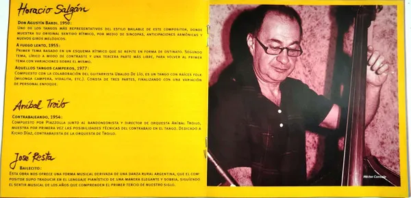 Mi Buenos Aires Querido - Tangos Among Friends