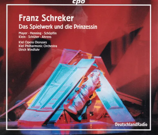 Das Spielwerk und die Prinzessin