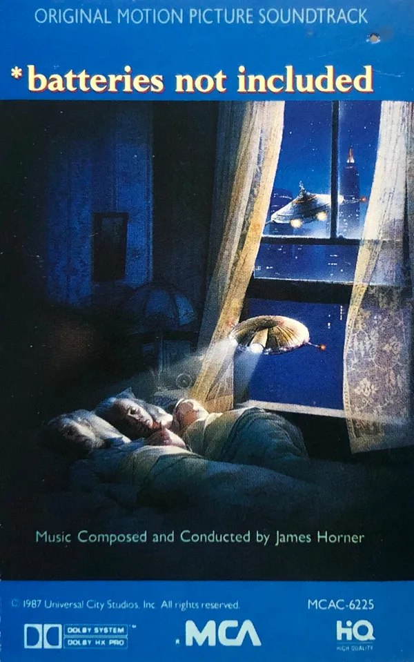 *Batteries Not Included (Original Motion Picture Soundtrack)