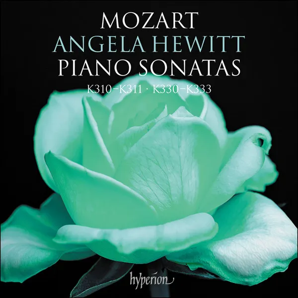 Mozart: Piano Sonatas K310, 311 & 330-333