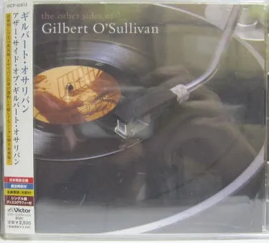 The Other Sides Of Gilbert O'Sullivan