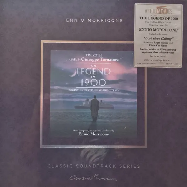 The Legend Of 1900 (Original Motion Picture Soundtrack)