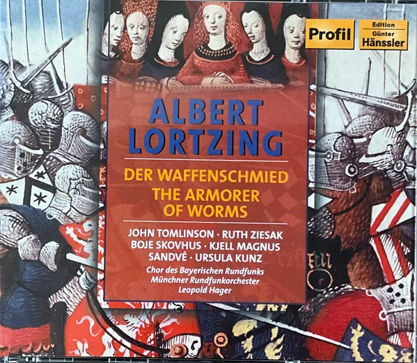 Der Waffenschmied