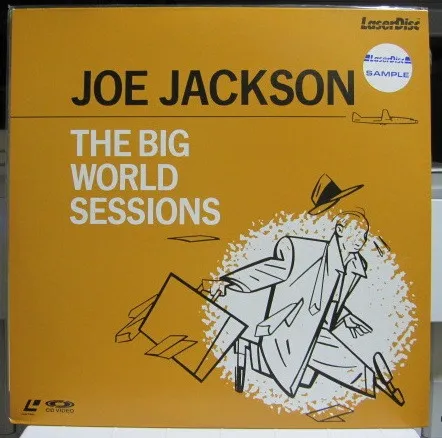 The Big World Sessions