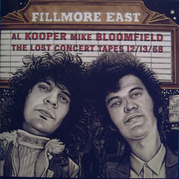 Fillmore East: The Lost Concert Tapes 12/13/68