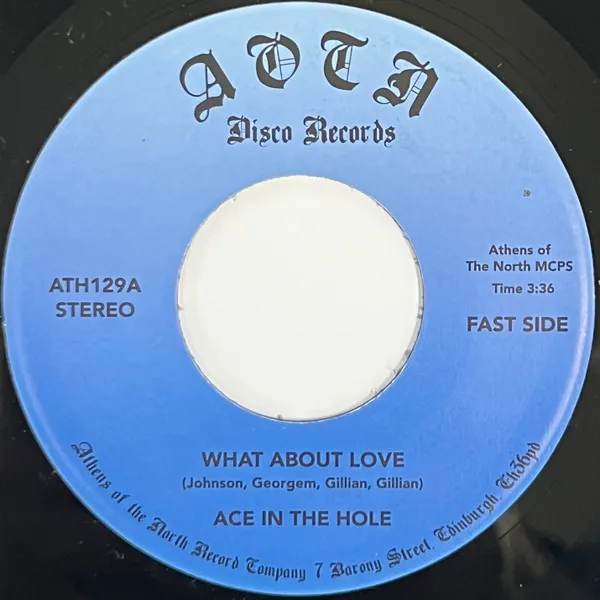 What About Love