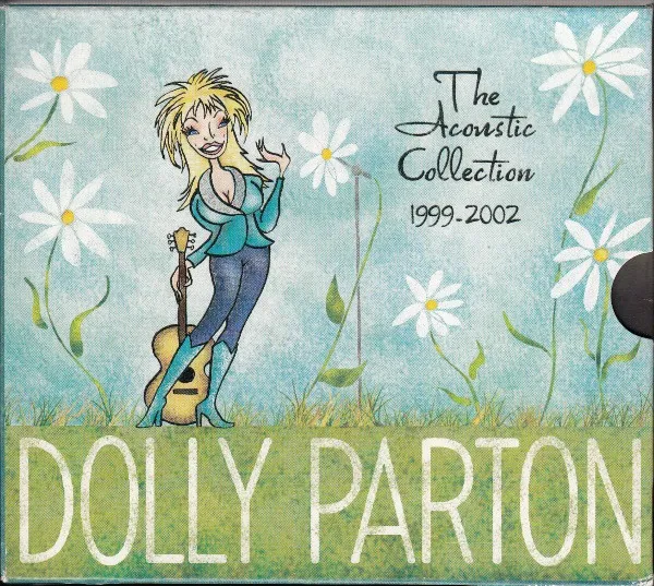 The Acoustic Collection 1999-2002