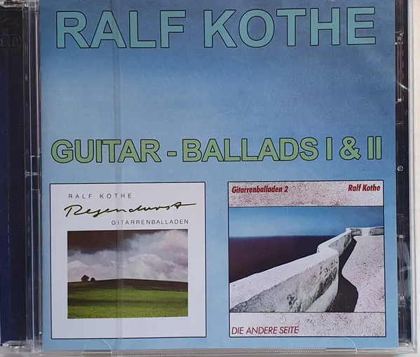 Guitar-Ballads I & II
