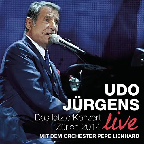 Das letzte Konzert - Zürich 2014 Live