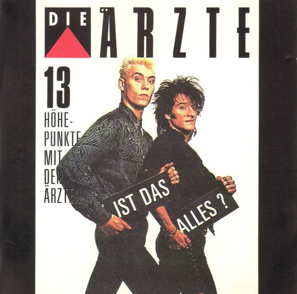 Ist das alles?