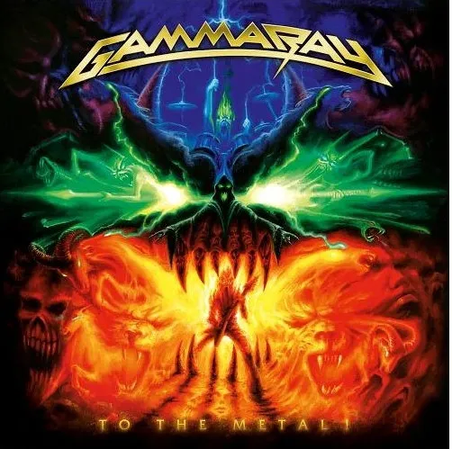 TO THE METAL