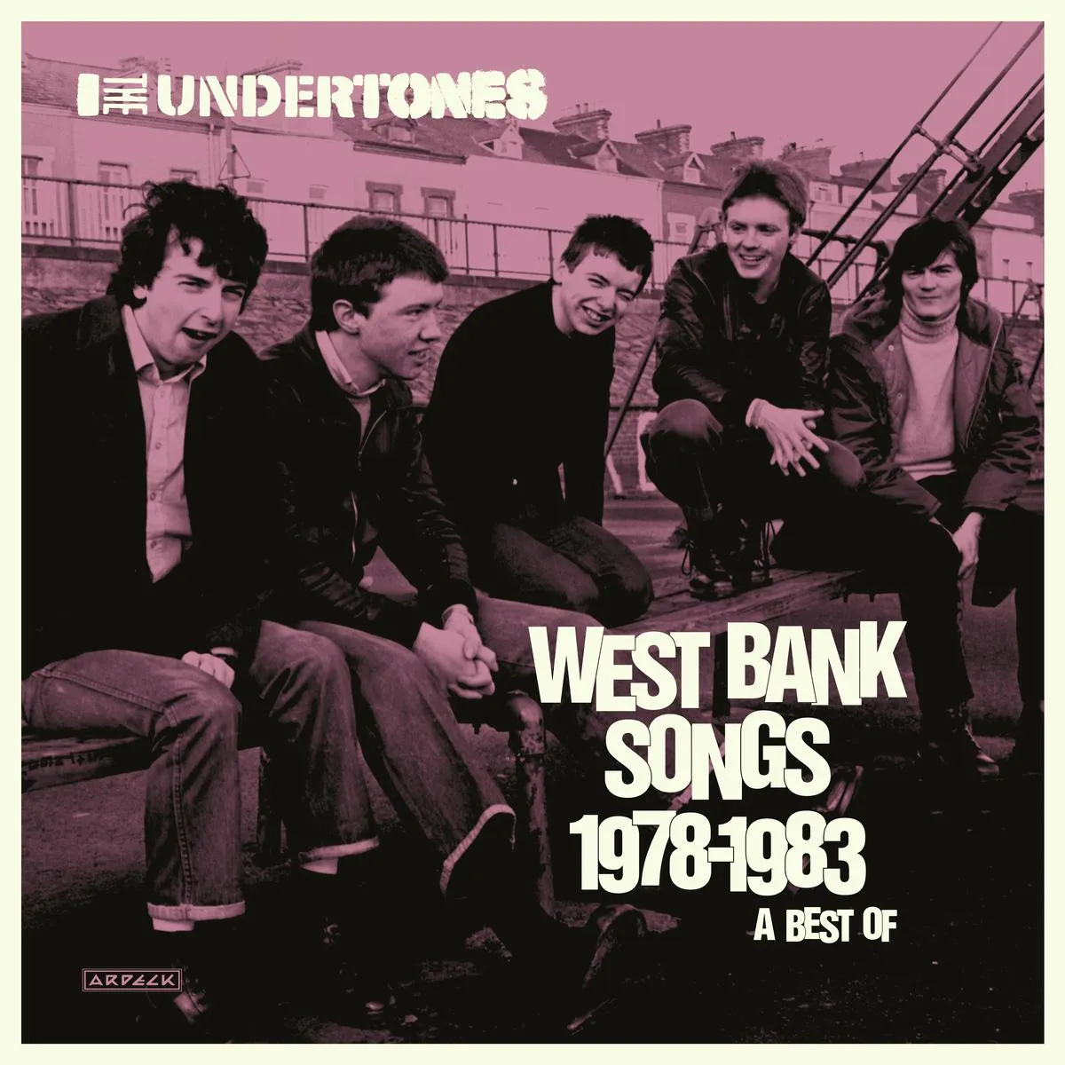 West Bank Songs 1978-1983: a B