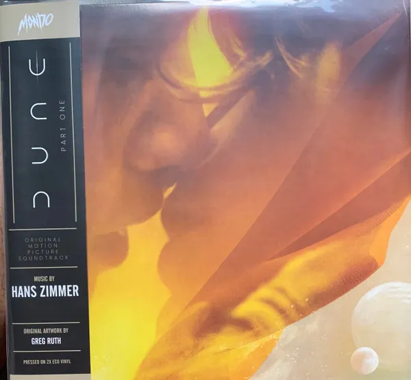 Dune: Part One (Original Motion Picture Soundtrack)