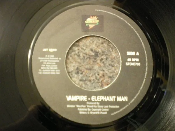 Vampire/Chit Chat