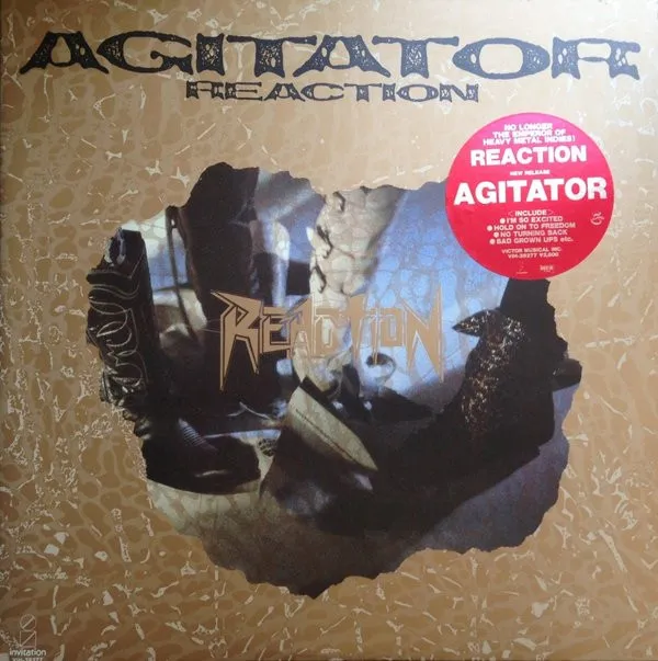 Agitator