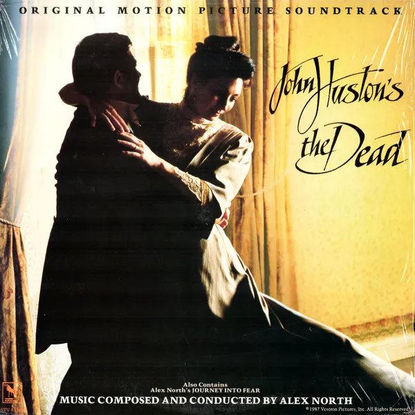 The Dead / Journey Into Fear (Original Motion Picture Soundtracks)