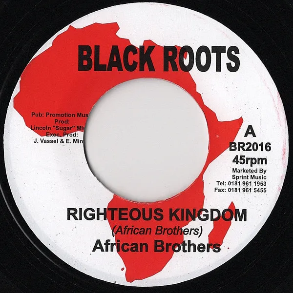 Righteous Kingdom