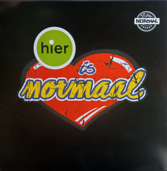 Hier is Normaal