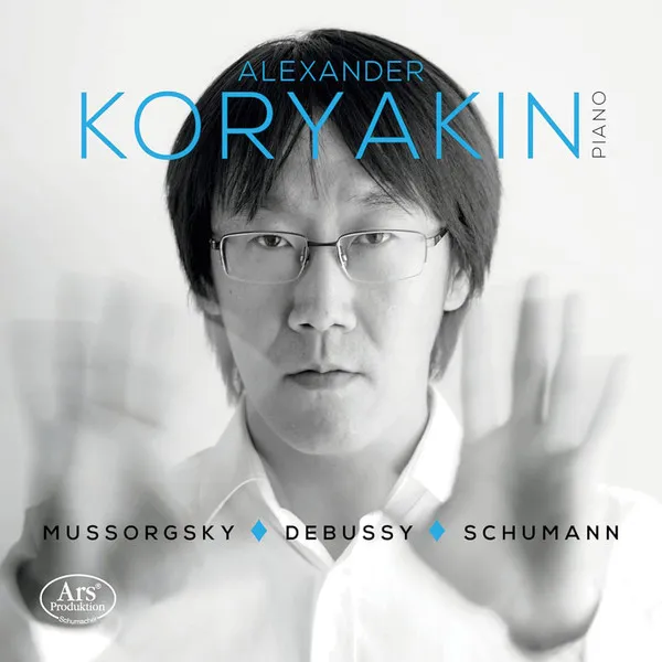 Mussorgsky • Debussy • Schumann