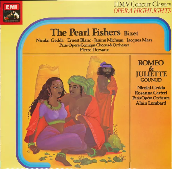 The Pearl Fishers / Roméo & Juliette