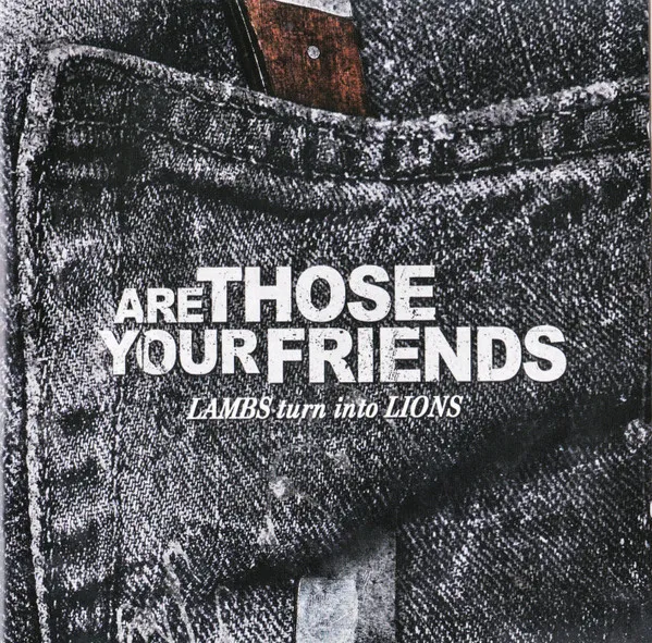 Lambs Turn Into Lions