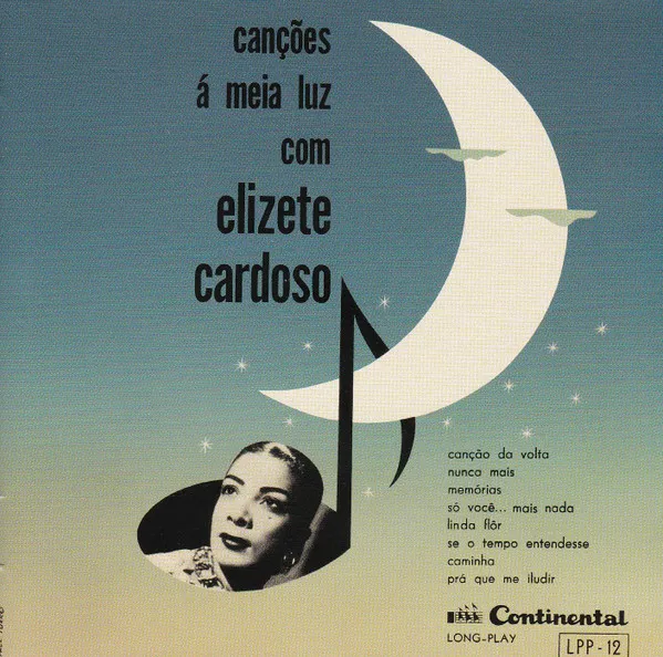 Canções Á Meia Luz Com Elizete Cardoso