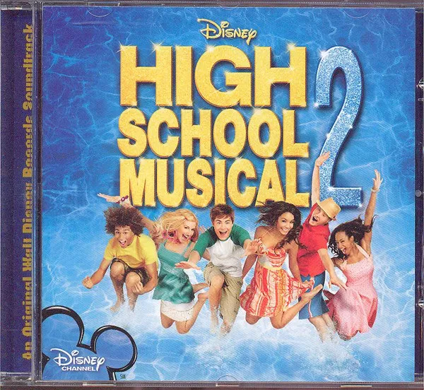 HIGH SCHOOL MUSICAL 2 [RV]