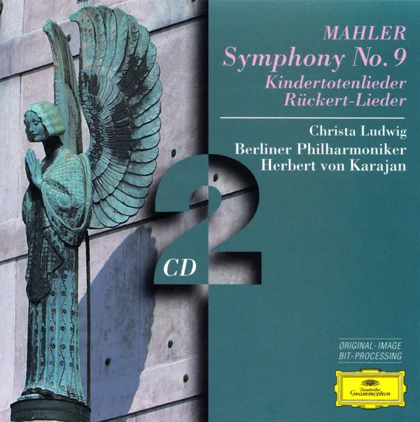 Symphony No. 9 • Kindertotenlieder • Rückert-Lieder