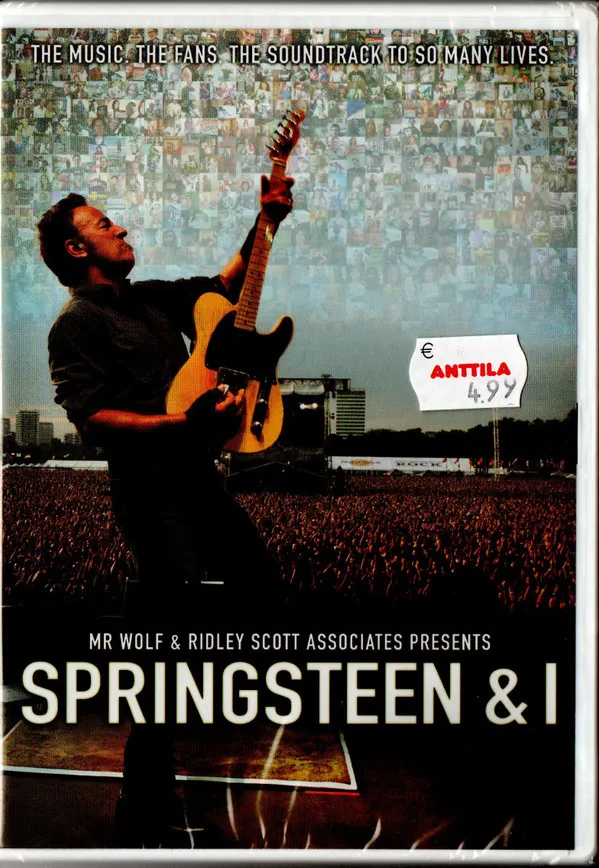 Springsteen & I