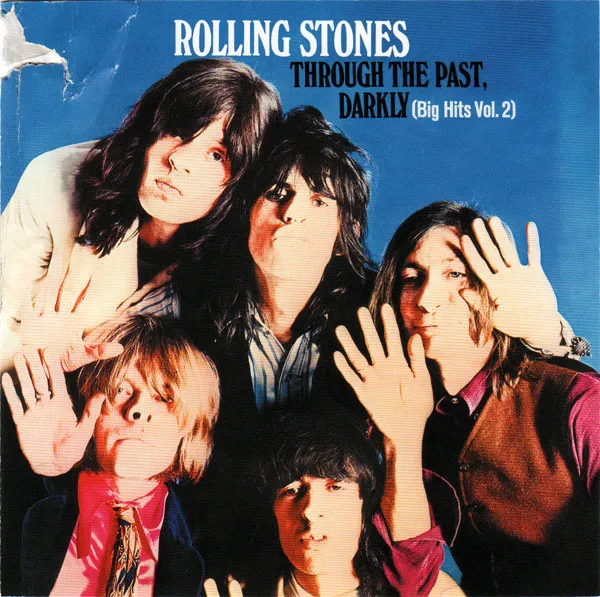 The Rolling Stones:  Through The Past Darkly