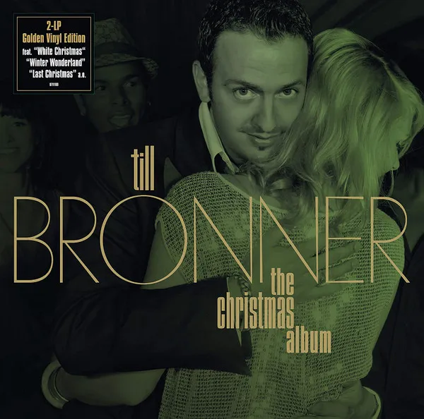 The Christmas Album