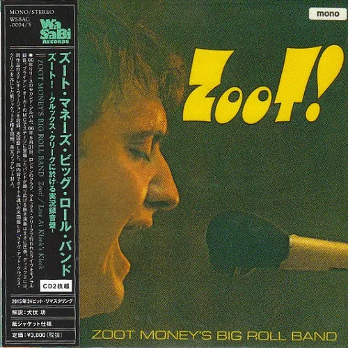 Zoot! / Live At Klook’s Kleek