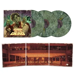 Dawn of the Dead (Library Cues)