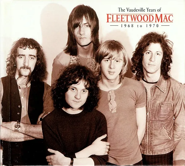 The Vaudeville Years Of Fleetwood Mac 1968 To 1970