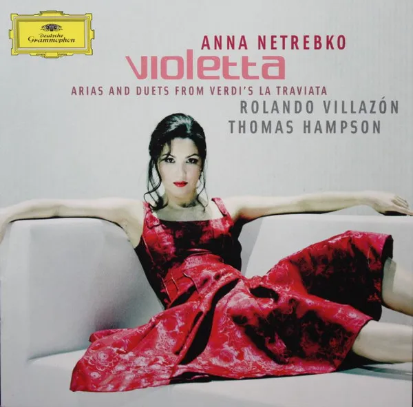 Violetta  Arias And Duets From Verdi's La Traviata