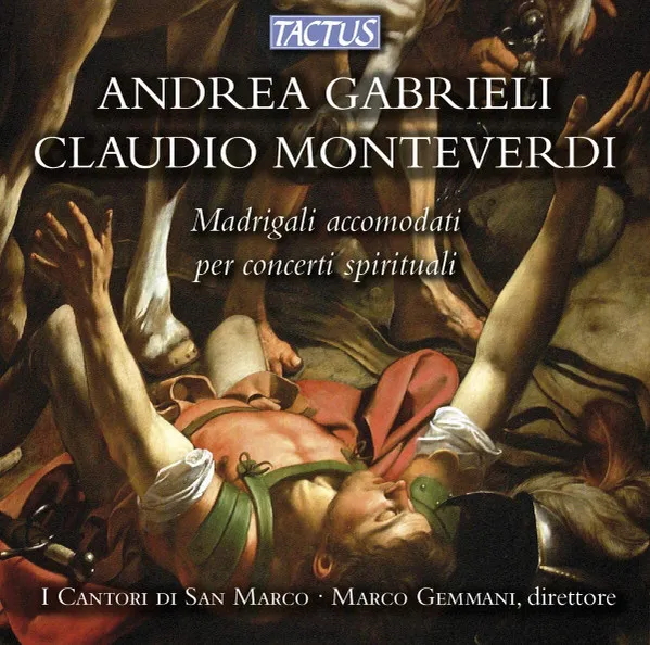 Madrigali Accomodati Per
