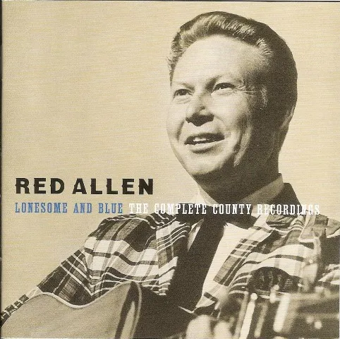 Lonesome And Blue: The Complete County Recordings
