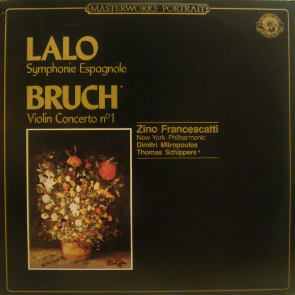 Symphonie Espagnole / Violin Concerto No 1